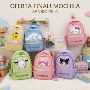MOCHILA SANRIO YK-6