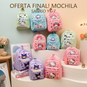 MOCHILA SANRIO YK-7