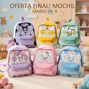 MOCHILA SANRIO YK-9