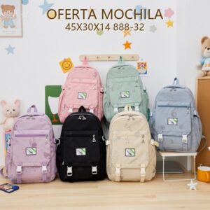 MOCHILA 45X30X14 888-32