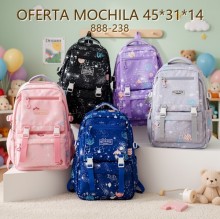 MOCHILA 45*31*14 888-238