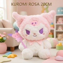 KUROMI ROSA 20CM