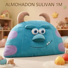 ALMOHADON SULIVAN 1M