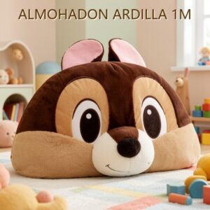 ALMOHADON ARDILLA 1M