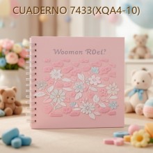CUADERNO 7433(XQA4-10)