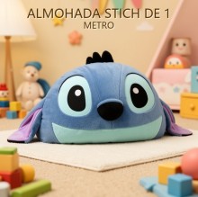 ALMOHADA STICH DE 1 METRO