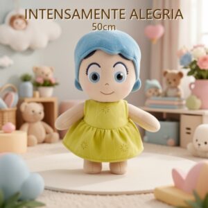INTENSAMENTE ALEGRIA 50cm