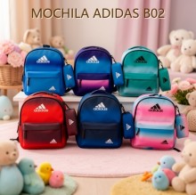 MOCHILA ADIDAS B02
