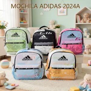 MOCHILA ADIDAS 2024A