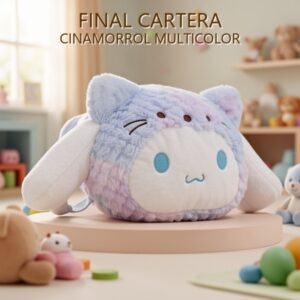 FINAL CARTERA CINAMORROL MULTICOLOR