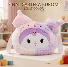 CARTERA KUROMI MULTICOLOR