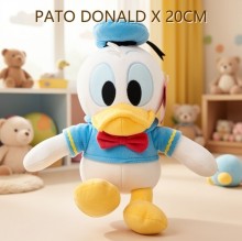 PATO DONALD X 20CM