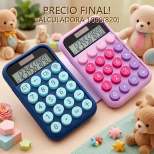 CALCULADORA 1080(820)