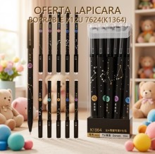 LAPICARA BORRABLE X12U 7624(K1364)