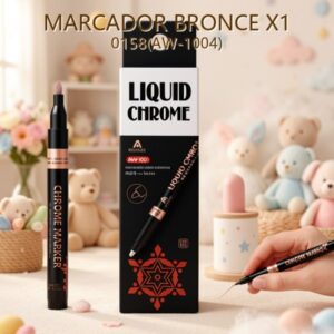 MARCADOR BRONCE X1 0158(AW-1004)