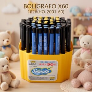 BOLIGRAFO X60 1026(HO-2001-60)