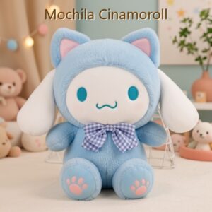 Mochila Cinamoroll