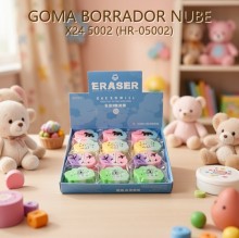 GOMA BORRADOR NUBE X24 5002 (HR-05002)
