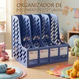 ORGANIZADOR DE DOCUMENTOS 1727 (A626)