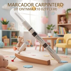 MARCADOR CARPINTERO LIT ONTNMA X10 0219 (338)