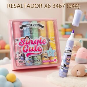RESALTADOR X6 3467 (944)