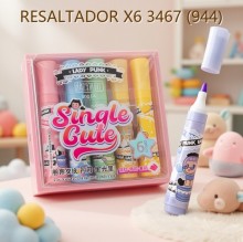 RESALTADOR X6 3467 (944)