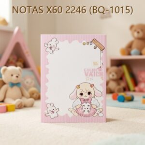 NOTAS X60 2246 (BQ-1015)