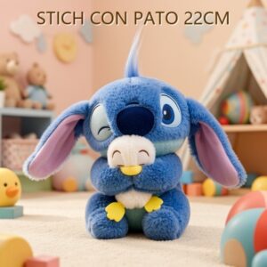STICH CON PATO 22CM