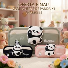 CARTUCHERAS DE PANDA X1 FN2385615
