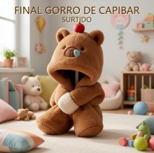 GORRO DE CAPIBAR SURTIDO