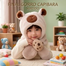FINAL GORRO CAPIBARA SURTIDO