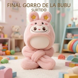 FINAL GORRO DE LA BUBU SURTIDO