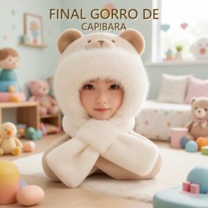 FINAL GORRO DE CAPIBARA