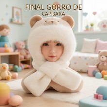 FINAL GORRO DE CAPIBARA