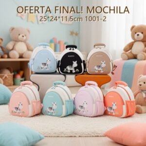 MOCHILA 25*24*11.5cm 1001-2