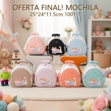 MOCHILA 25*24*11.5cm 1001-1