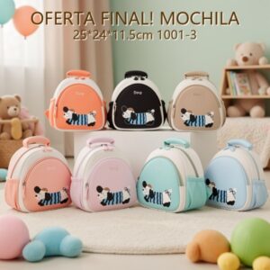 MOCHILA 25*24*11.5cm 1001-3