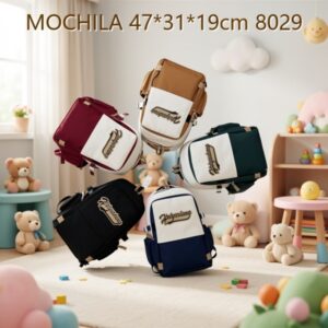 MOCHILA 47*31*19cm 8029