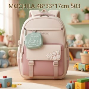 MOCHILA 48*33*17cm 503
