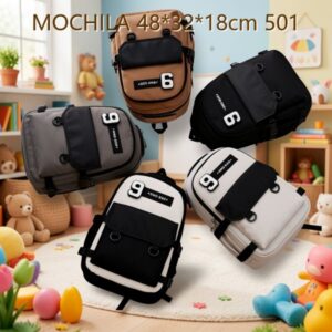 MOCHILA 48*32*18cm 501