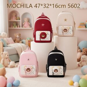 MOCHILA 47*32*16cm 5602