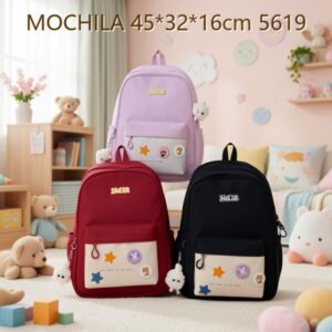 MOCHILA 45*32*16cm 5619