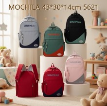 MOCHILA 43*30*14cm 5621