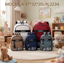 MOCHILA 47*32*20cm 2234