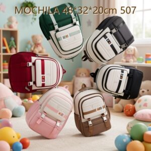 MOCHILA 48*32*20cm 507