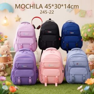 MOCHILA 45*30*14cm 245-22
