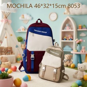 MOCHILA 46*32*15cm 8053