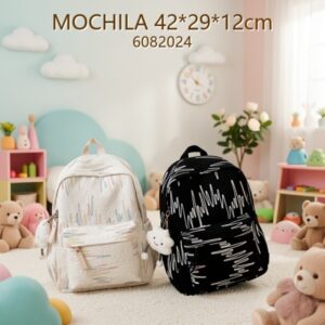 MOCHILA 42*29*12cm 6082024
