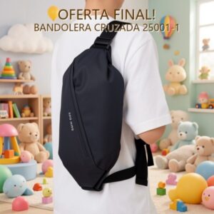 BANDOLERA CRUZADA 25001-1