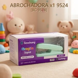 ABROCHADORA x1 9524 [BC-9524]